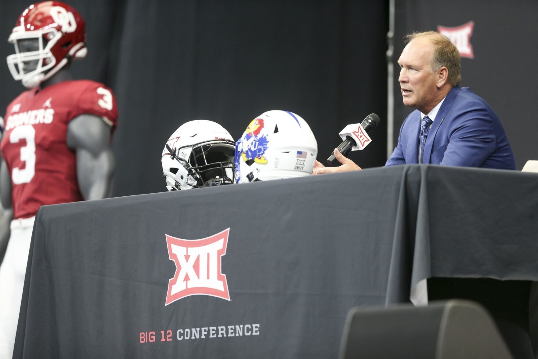 Big 12 Media Days